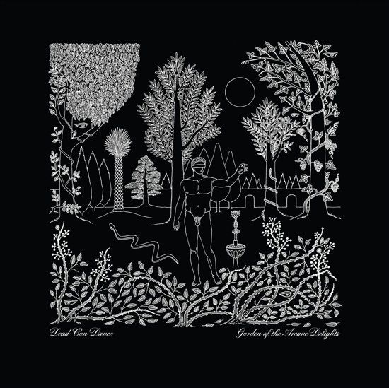 Dead Can Dance - Garden Of The Arcane Delights + Peel Sessions - 2CD
