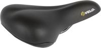Vélo Selle Confortable - Noir, Vélo de ville