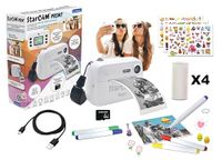 Lexibook StarCAM Print DJ150LXB Wit