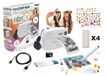 Lexibook StarCAM Print DJ150LXB Wit