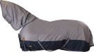Epplejeck Paardendeken Epplejeck Combo 400gr Grijs-blauw - 155/205