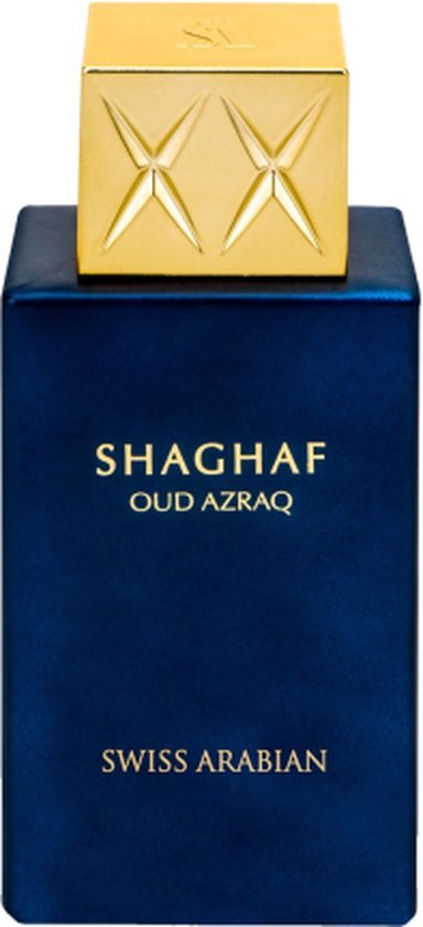 Swiss Arabian Shaghaf Oud Azraq eau de parfum / unisex