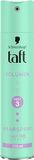 Schwarzkopf Taft Haarspray volume (250 ml), houdgraad 3 haarstyling voor alle haartypes, veganistische formule*
