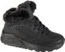 Skechers Uno Lite - Comfurt Collar, Zwart, Laarzen, Maat 39.5