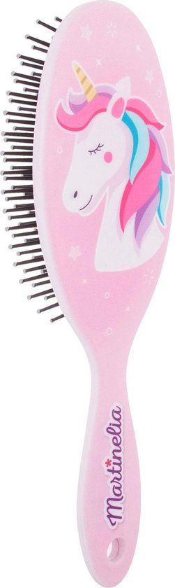 Martinelia Unicorn Hair Brush - 1 Unit