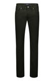 Gardeur Herenbroek donkerblauw Slim Fit Katoen