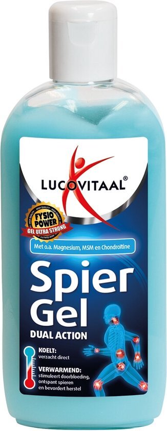 Lucovitaal Spiergel Dual Action