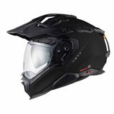 Nexx X.WED3 Plain Zwart Mat Adventure Helm - Helm