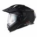 Nexx X.WED3 Plain Zwart Mat Adventure Helm - Helm