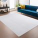 Ayyildiz Tapis antidérapant Joy Blanc 80 x 250 cm