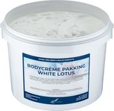 Claudius Cosmetics B.V. Bodycrème Pakking White Lotus - 10 liter