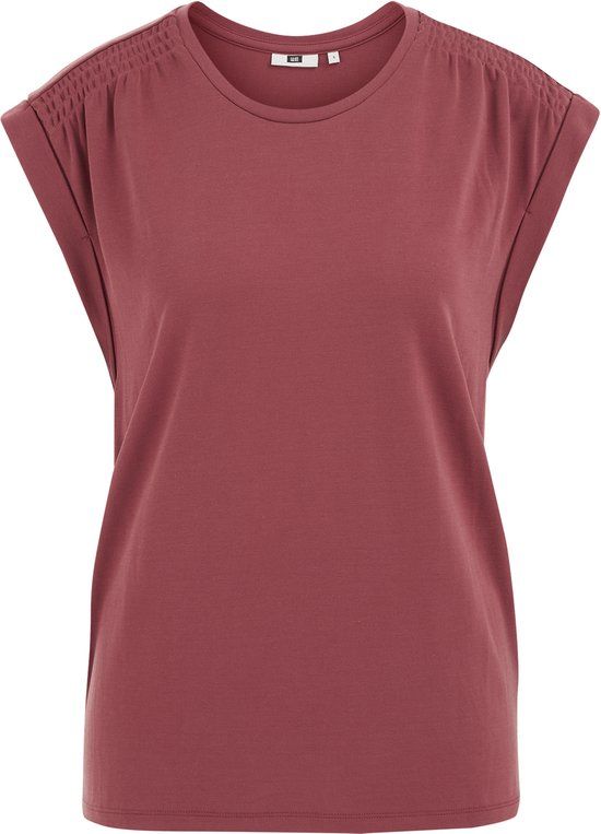 WE Fashion Dames jersey singlet