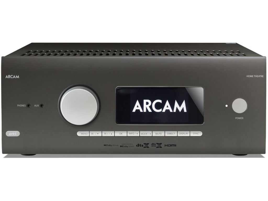 Arcam AVR5