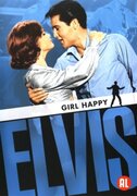 Girl Happy Elvis Presley dvd