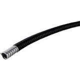 LAPP 61804742 SILVYN® LCC-2 /25 Beschermslang (ribbelslang) Zwart 21.10 mm per meter