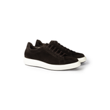 LLOYD REGAL Baskets Marron en 46 Largeur normale Cuir suédé Business | Loisirs