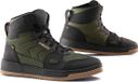Falco Harlem Schoenen Zwart Groen