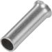 VOGT VERBINDUNGSTECHNIK Enkele eindkap met kabelafstand 440715.47 1 x 6 mm² x 15 mm Niet geïsoleerd metaal 100 stuks