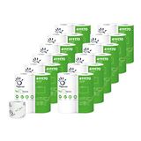 Papernet Bio Tech toiletpapier, 2-laags, 250 vellen, pak van 12 rollen