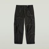G-Star Pantalon de jogging cargo 3D Relaxed Knee Hommes Neo-Black Polyester Regular Fit W33 X L32