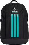 Adidas Performance Mercedes - Amg Petronas Formula 1 Dna 3 Stripes Sac à dos - Unisexe - Noir