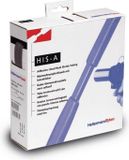 HellermannTyton 308-11800 Krimpkous met lijm Zwart 19 mm 6 mm Krimpverhouding:3:1 1 stuk(s)