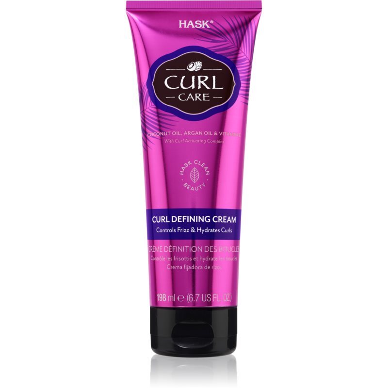 Hask Curl Care