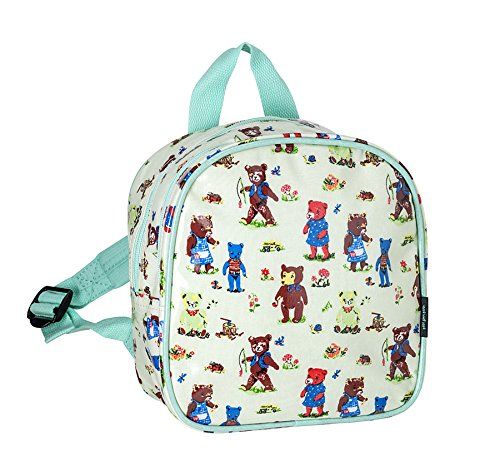 Nathalie Lete Barbapapa Kinderrugzak - 21 cm - Mintgroen