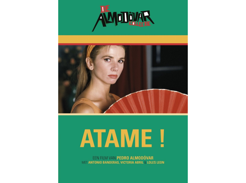 CINEART Atame - DVD