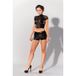 GP Datex & Mesh Top With Lacing, XL