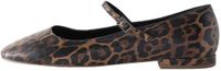 Next - Dames - Forever Comfort® Mary Jane-schoenen - Dierenprint