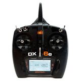 Spektrum DX6e 6-kanaals DSMX-zender