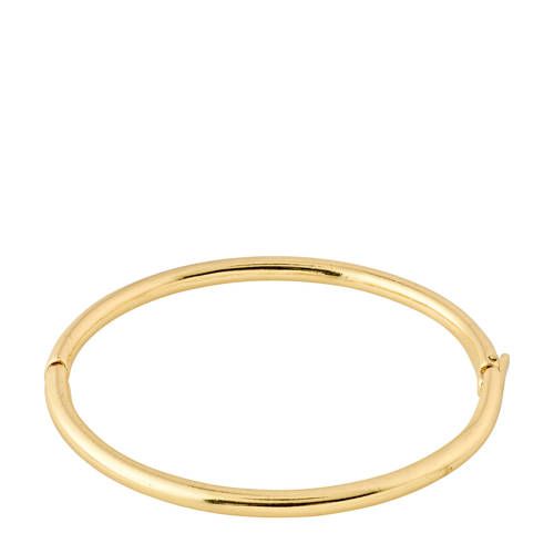 PILGRIM gold plated armband Sophia