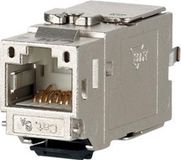 Metz Connect 130B21-E RJ45-inbouwmodule Keystone CAT 6A