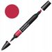 Merkloos Winsor & Newton Promarker Crimson R445 Alcoholmarker