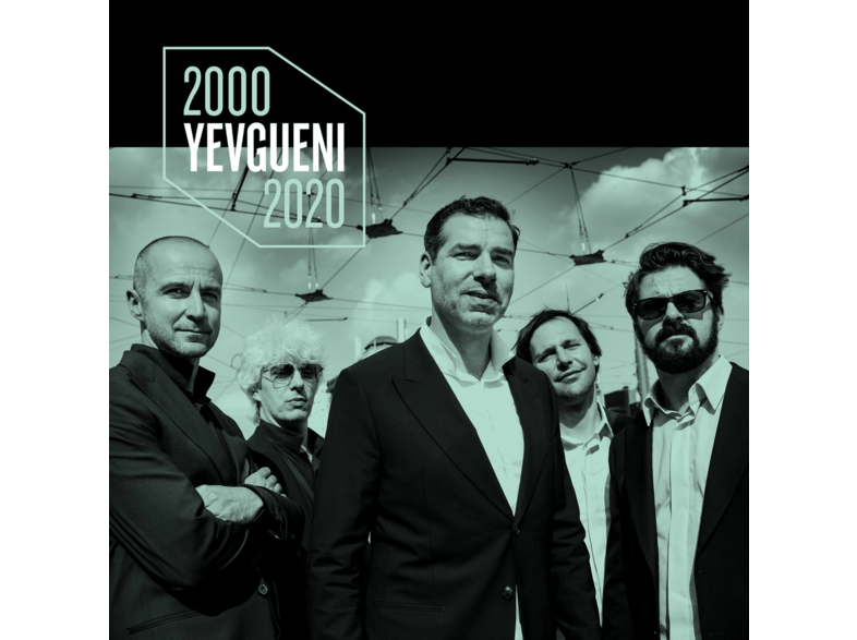 LABELS S Yevgueni - 2000 - 2020 CD