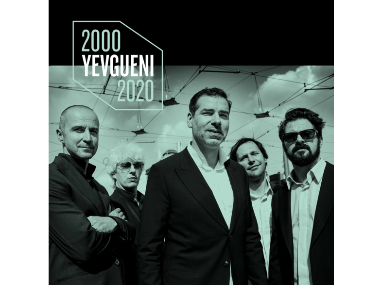LABELS S Yevgueni - 2000 - 2020 CD