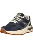 Lyle & Scott Logan Sneakers Laag - Blauw - Maat 44