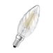 LEDVANCE LED Classic BW 40 Filament DIM S 3.4W 940 Clear E14