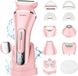 Qualiz 7-in-1 Ladyshave - Roze
