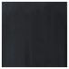 VidaXL Vloerkleed 100x100 cm Bamboe, Polypropyleen (PP) Zwart