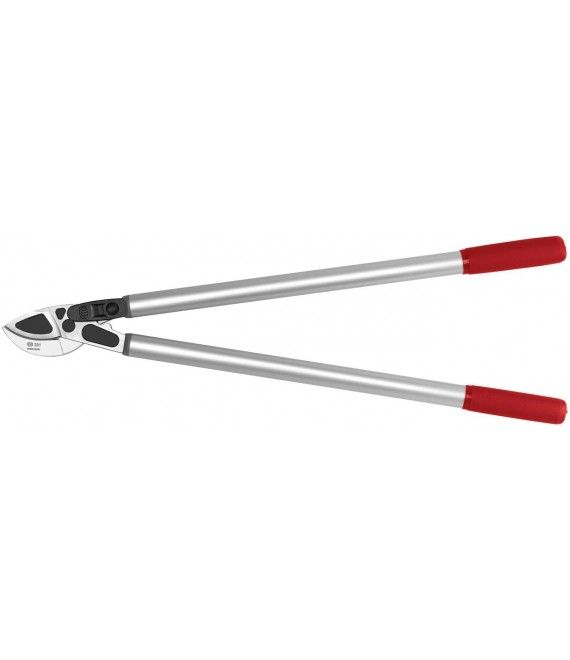 Felco 231 Telescopic Anvil Lopper - 80cm - 4cm Cut - Red/Aluminum Handles