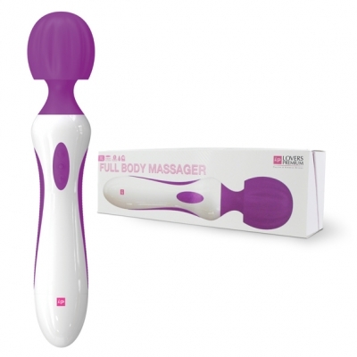 LoversPremium Xl Full Body Massager Paars