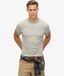 Superdry T-shirt Homme Essential Logo Gris Foncé Taille: Xxxl