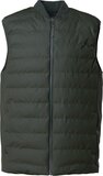 Rains Trekker Vest 1520 Jas - Groen | EAN: 5711747449537