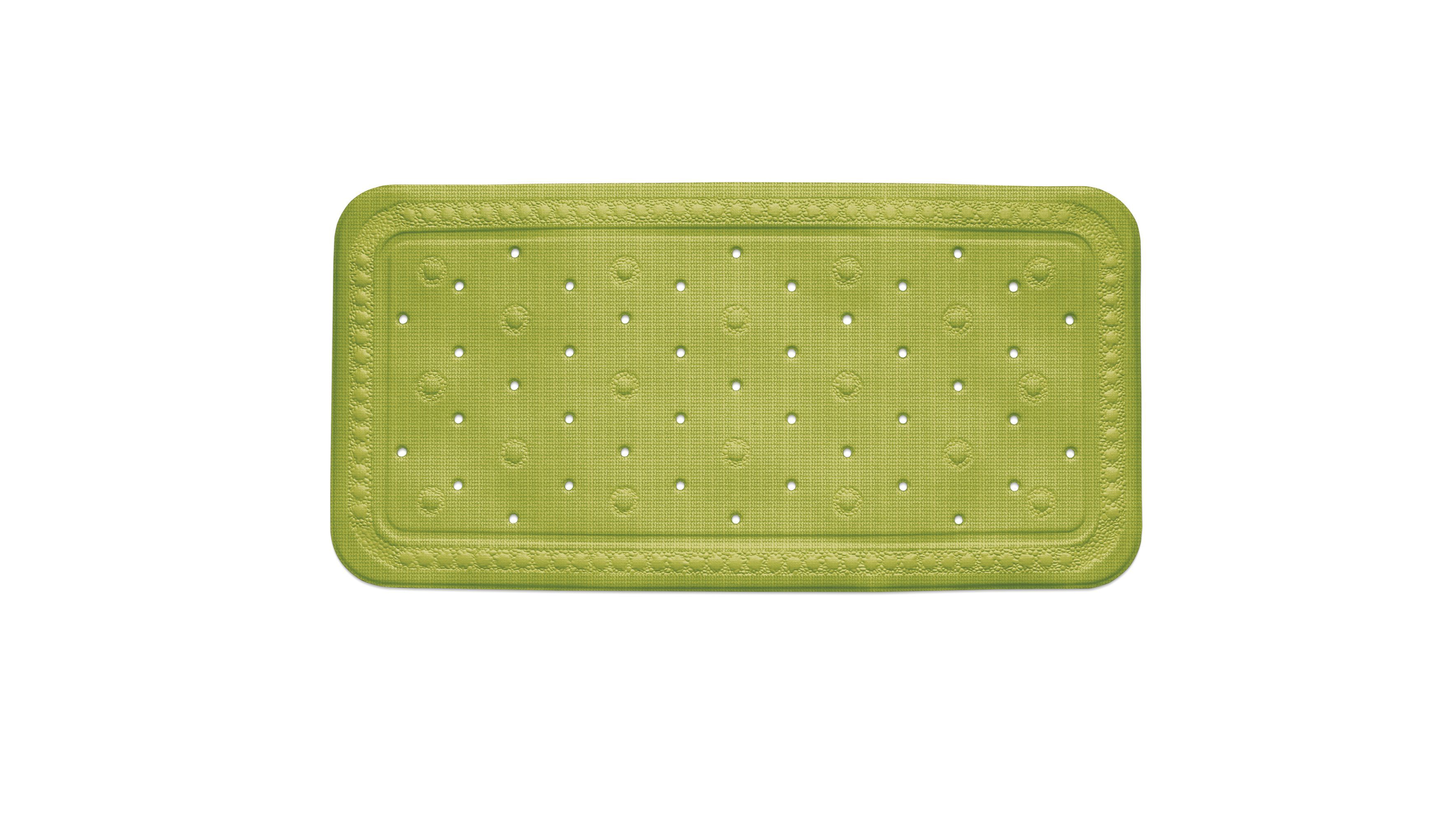 Kela 22374 Badmat - 72 x 36 cm - Groen