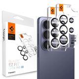 Spigen GLAS.tR EZ Fit Optik Pro HD Cameralensbeschermer Samsung Galaxy S26 Ultra Noir 2 pièce(s)