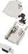 encitech DTCK09-DBS-K 6355-0061-11 connecteur femelle D-sub 180 ° Nombre de pôles : 9 Capuchon à souder 1 jeu(x)