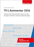 TV-L Walhalla Und Praetoria TV-L Kommentar 2026