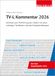 TV-L Walhalla Und Praetoria TV-L Kommentar 2026